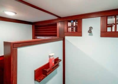 Picture of IPE Shower Custom Build