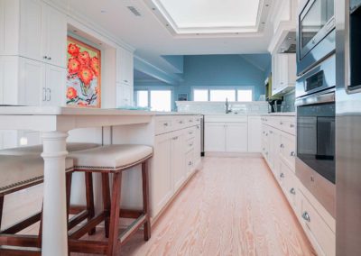 Picture of a Kitchen Remodel by Lanphear Builders