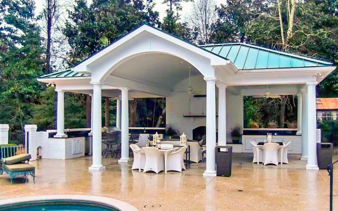 Poolside Specialty Build
