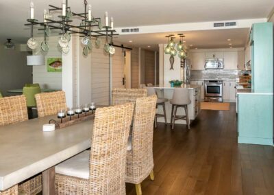 Picture of Dining and Kitchen Area