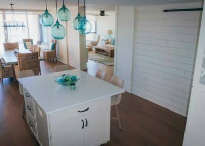 Condo Renovation of The Islander at Wrightsville Beach