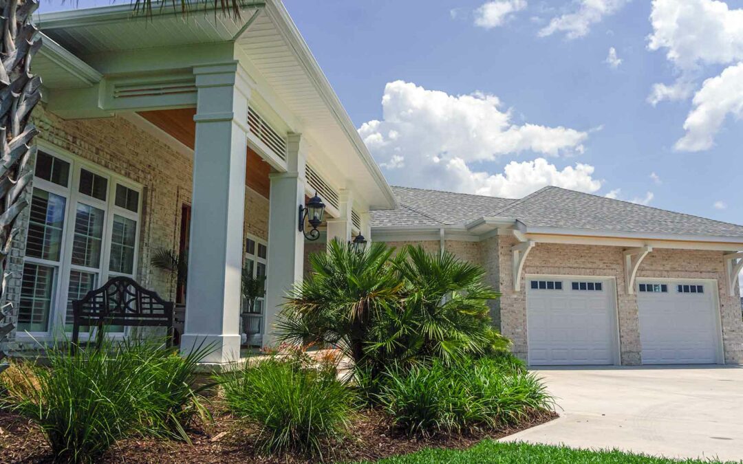 Custom Built New Home Construction