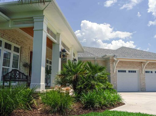 Custom Built New Home Construction