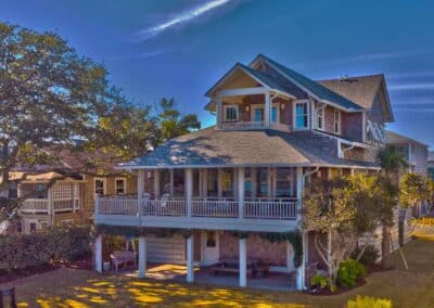 Photo of Wrightsville Beach Remodel Project by Lanphear Builders