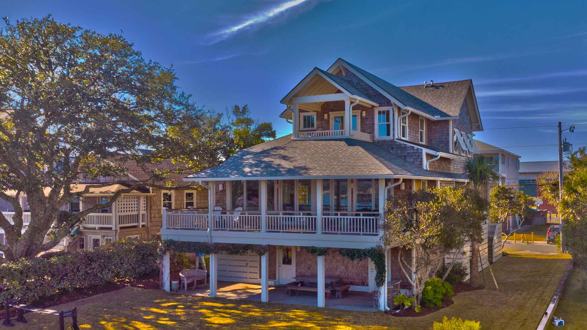 Photo of Wrightsville Beach Remodel Project by Lanphear Builders