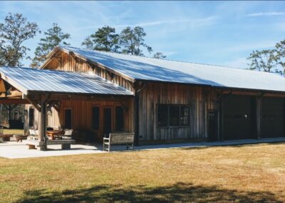 Photo of Specialty Fun Builds Barn Stable