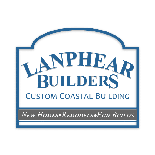 Graphic of 2021 Logo for Lanphear Builders Inc.