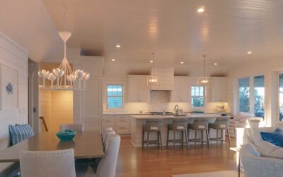 Wrightsville Beach Remodel | Floorplan Flip & Extending the View