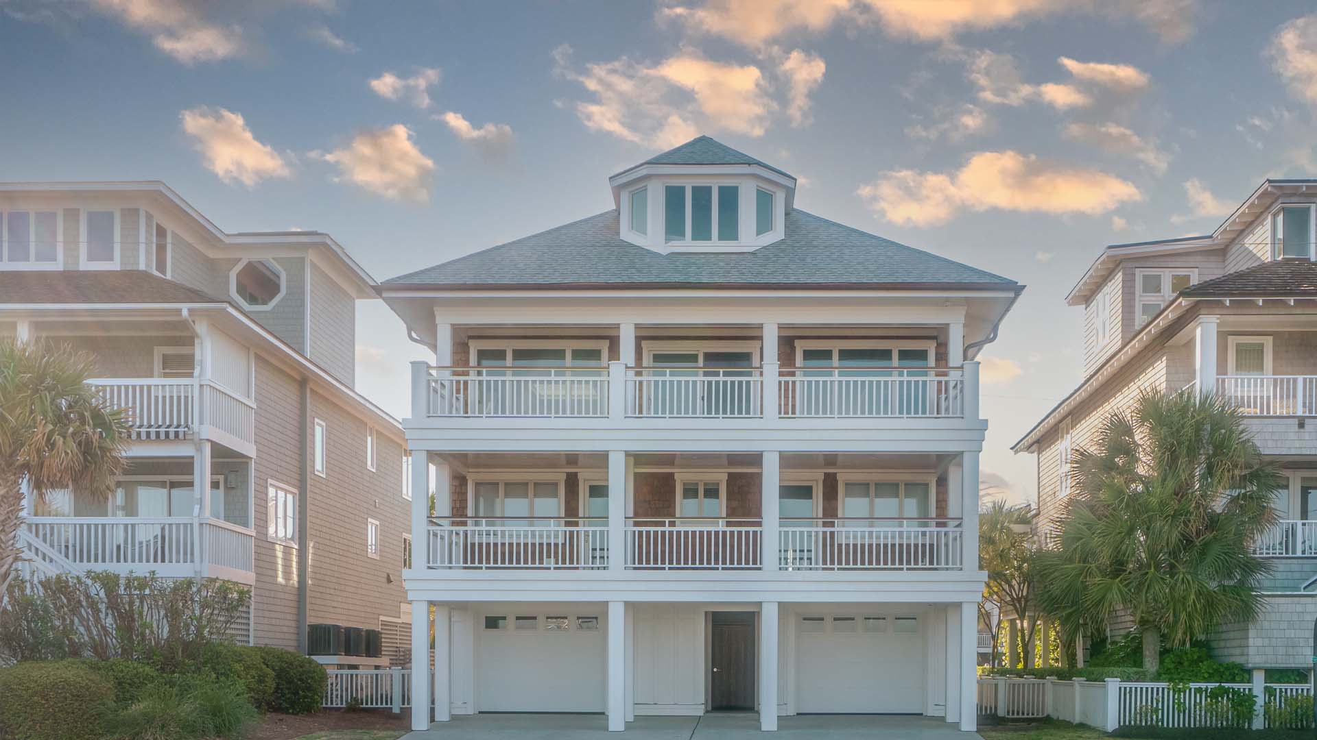 Photo of Wrightsville Beach Home Remodel Lumina Ave