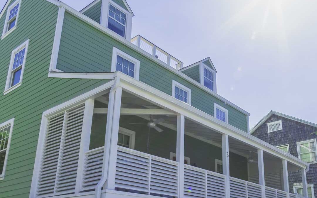 Wrightsville Beach Restoration | Foundation