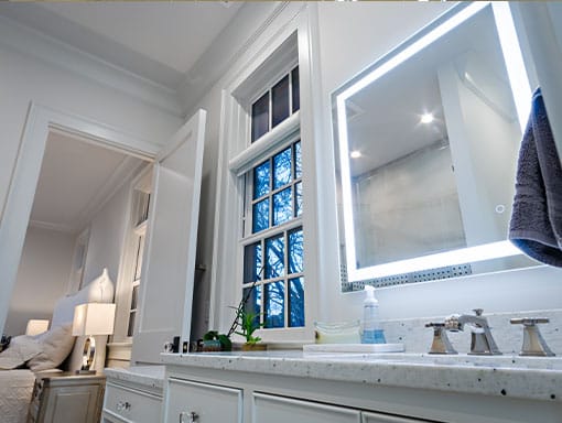 Bathroom After Remodel