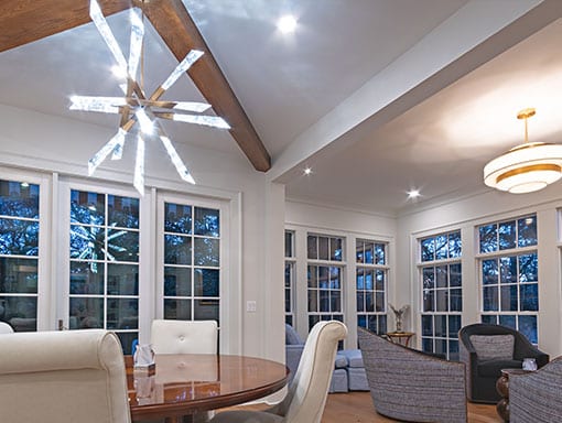 Sunroom Before Remodel