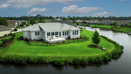 Photo of Newly Constructed home by Lanphear Builders Inc