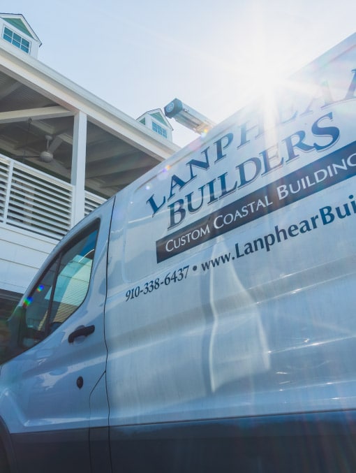 Photo of custom home builder Lanphear Builders in Wrightsville Beach NC