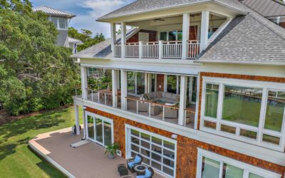 Top 10 Coastal Home Design Trends for 2024: Elevate Your Living Space