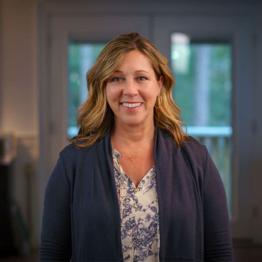 Photo of Leslie Barker, Office Manager at Lanphear Builders Inc.